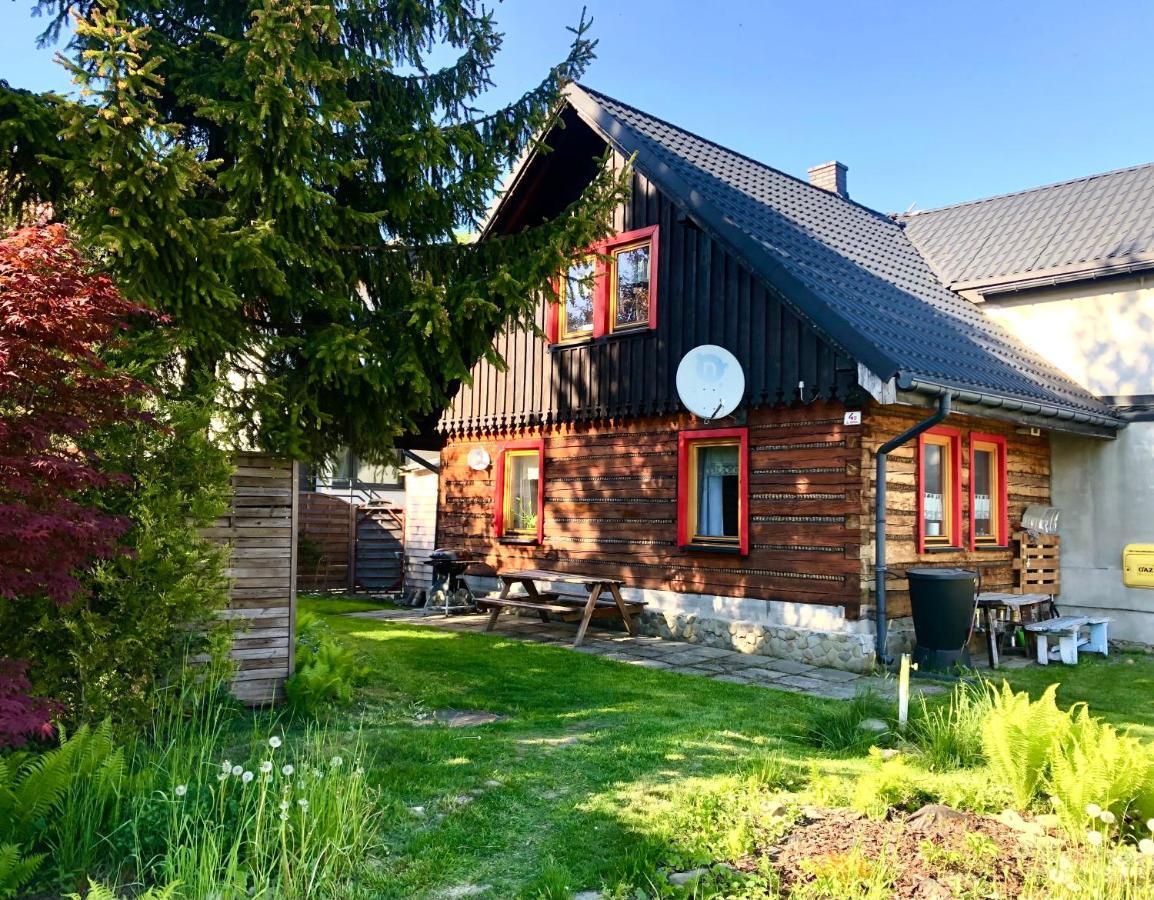 Chata Gorala Centralny Szczyrk Exteriér fotografie