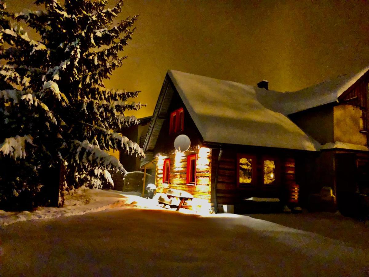 Chata Gorala Centralny Szczyrk Exteriér fotografie