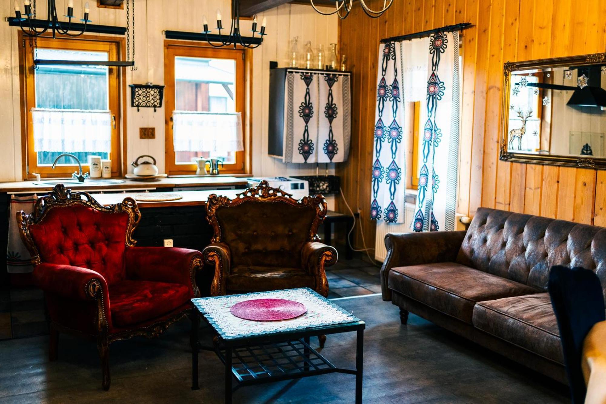 Chata Gorala Centralny Szczyrk Exteriér fotografie